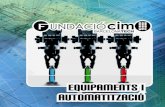 Fundació CIM - Equipaments i Automatització