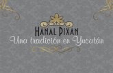 Hanal Pixan, una tradición en Yucatán