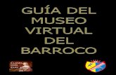 Guía del museo virtual del barroco