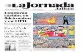 La Jornada Jalisco 27 junio 2013