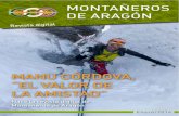 Revista Digital Gratuita Montañeros Aragón #1