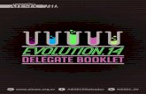 Booklet 1 - EVOLUTION.14