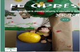 Revista Escolar El Ciprés 2010/2011