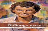 Biografía de Domingo Savio