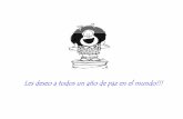 saludos de Mafalda