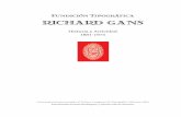 La Fundición tipográfica Richard Gans