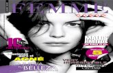 Revista Femme Septiembre 2011
