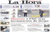 Diario La Hora 14-02-2014