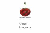 Marzo'11 Longaniza