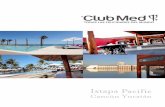 Vacaciones Club Med