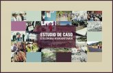 Estudio de caso Colombia Humanitaria