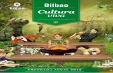 Bilbao Programa Cultural 2012