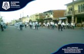 BABAHOYO - Desfile por 152 años de Provincialización de Los Ríos.