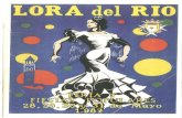 Revista de Feria de Lora del Río 1987
