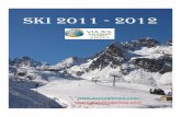 Viajes Nieve 2011-2012