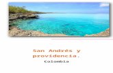 Guía turística de San Andrés y Providencia.