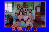 Curso 2001/02