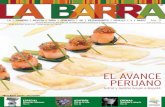 Revista La Barra Edición 9