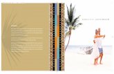 Club Internacional de Cancun Brochure Español