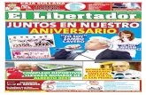 Diario El Libertador - 23 de Noviembre del 2012