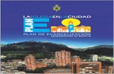 Plan de Evangelización 2013-2022. Arquidiócesis de Bogotá.