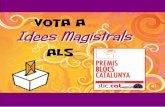 Vota'm als Premis Blocs Catalunya 2011