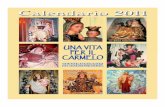 Vita Carmelitana 3_2010: Calendario 2011