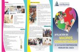 Afiliación de Madres Comunitarias a Comfacauca