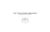 Alejandro Dumas. El Tulipán Negro