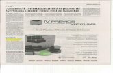 Dossier de Prensa Discapacidad 12 a 14 de enero de 2013