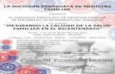 congreso paraguayo de medicina familiar