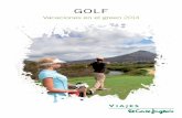 Viajes El Corte Inglés Golf Vacaciones en el green 2014