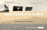 WONDERLAND, Monique Hoffman