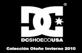 Catalogo DC SHOES Otoño-Invierno 2010