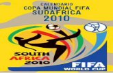 Calendario FIFA 2010