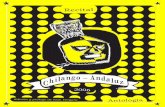 Recital Chilango Andaluz 2006. Antología