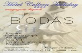 Bodas Hotel Cullera Holiday