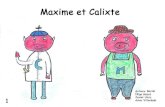 Maxime et Calixte
