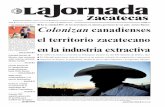 La Jornada Zacateca martes 4 de febrero de 2014