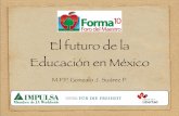 El Futuro de la Educación en México