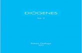 Diógenes Vol.2 - Rubén Gallego