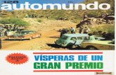 Revista Automundo Nº 128 - 17 Octubre 1967
