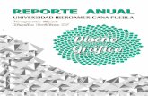 Reporte anual 2013 / universidad iberoamericana / Diego de Alba