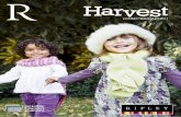 Catálogo Harvest