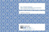Llibre Codi ètic de les Associacions de Barcelona