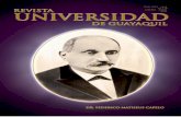 Revista Científica Universidad de Guayaquil No. 110