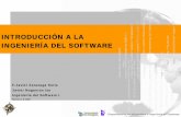 ing del software