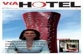 VIA HOTEL nº 23, edición Marzo-Abril