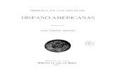 Medallas Coloniales Hispano-Americanas
