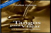Tangos para viajar. 12 historias inútiles (muestra digital) - MuñozColoma